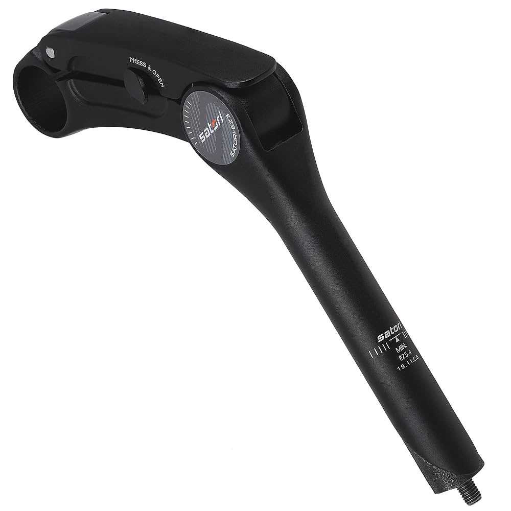 ロッド satori3503 Amazon.com : Satori EZ3 QUILL Bike Bicycle Riser Extension